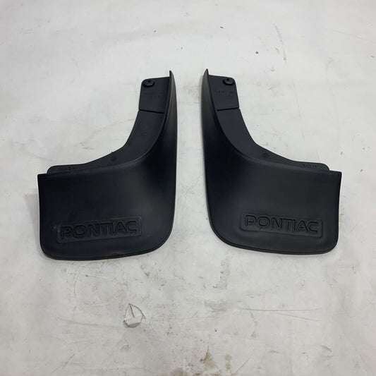 New OEM GM Mud Guard Flaps Pair PKG 12496082