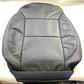 Genuine OEM GM Chevrolet Tahoe Seat Back Cover Leather Black 2021-2024 85157328