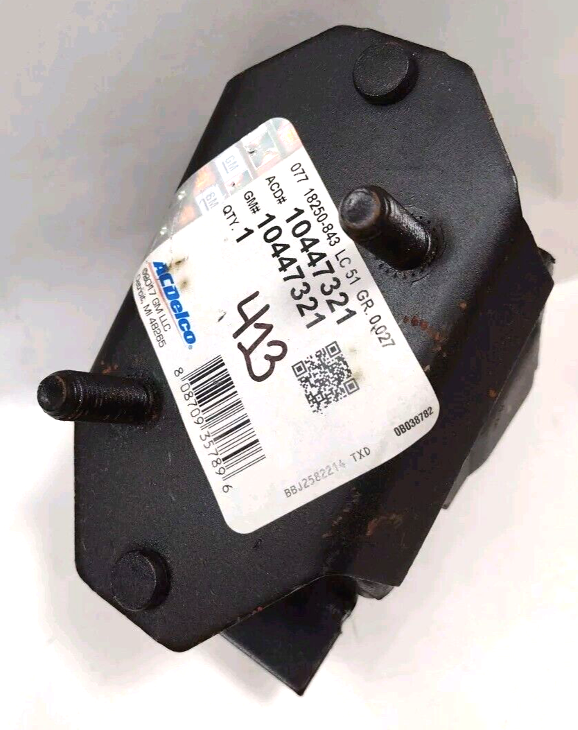Genuine OEM GM Buick LaCrosse Rear Engine Mount 1999-2009 10447321