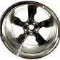 New OEM Genuine GM Chevrolet Volt 11-13 17" Inch 5 Spoke Aluminum Wheel 22826570