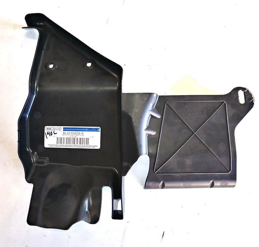New OEM Ford F-150 3.7L-V6 Engine-Lower Shield 11-14 BL3Z6N634B
