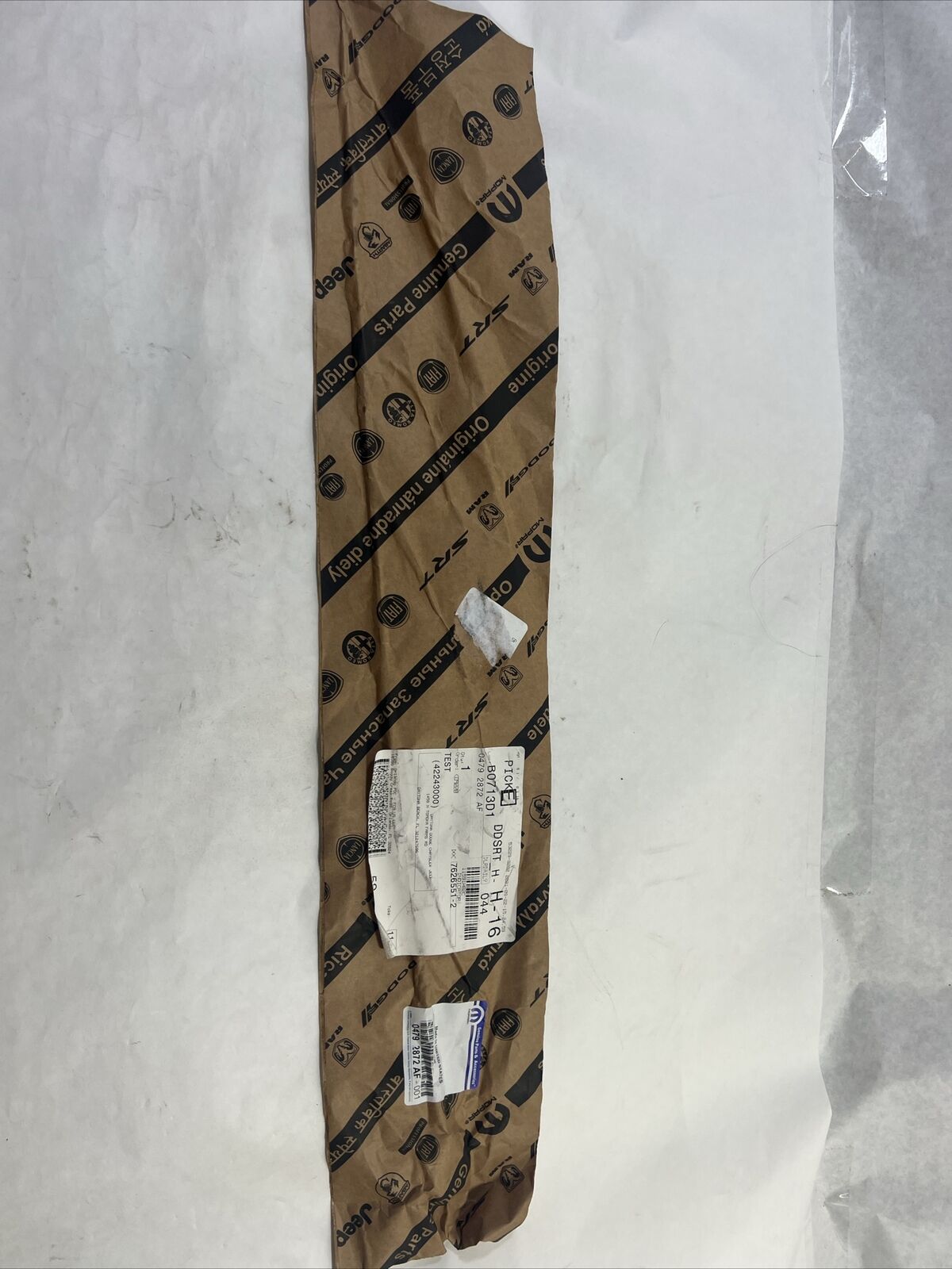 Genuine OEM Mopar Challenger Engine Oil Dipstick 2009-2023 4792872AF