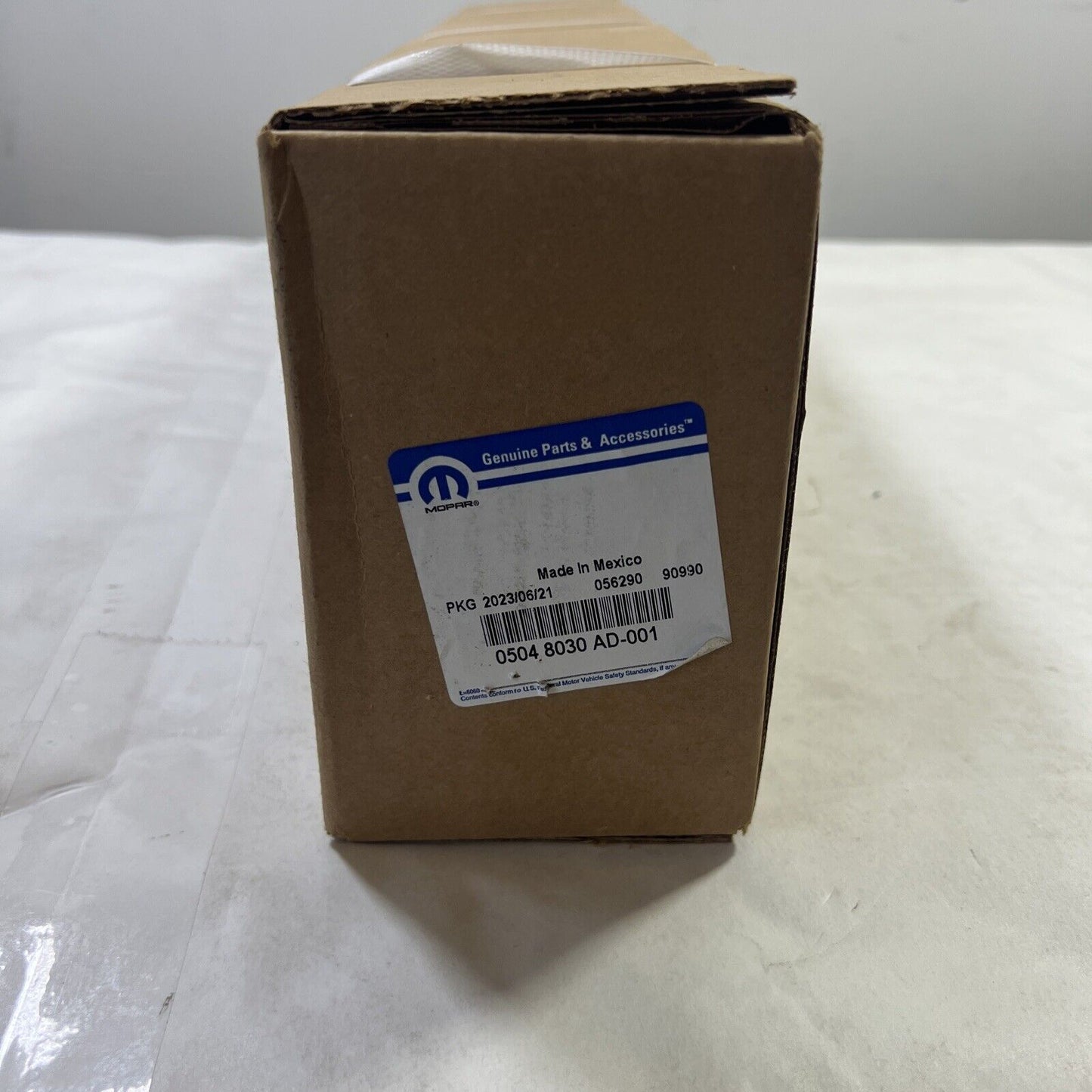 Genuine OEM Mopar Pacifica Right Side Exhaust Camshaft 2016-2024 5048030AD