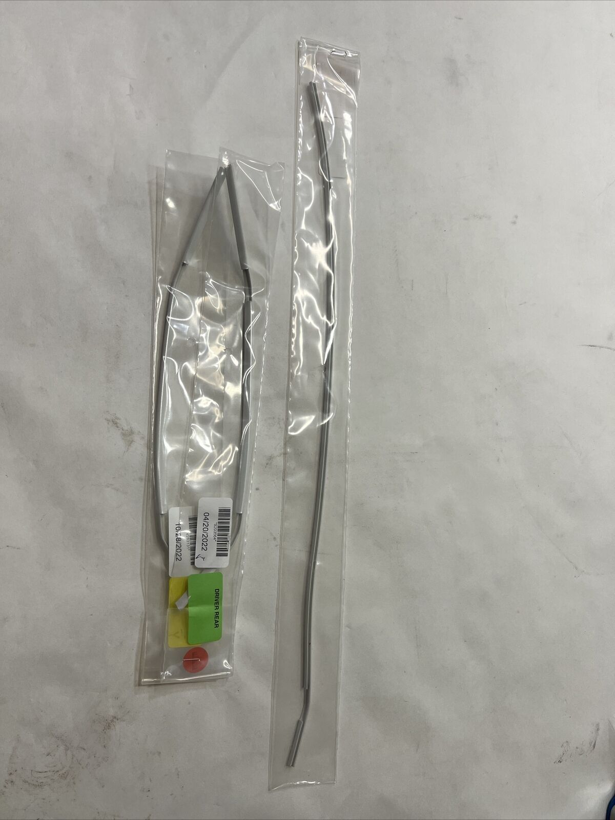 Honda CR-V 08P20-TLA-1S1 Door Edge Guards