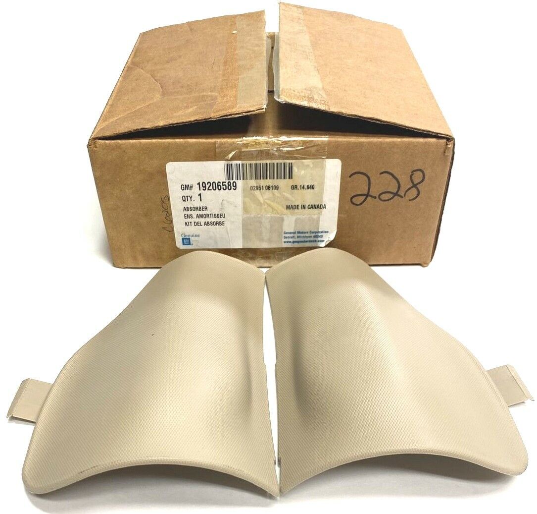 New OEM GM Absorber Kit 19206589