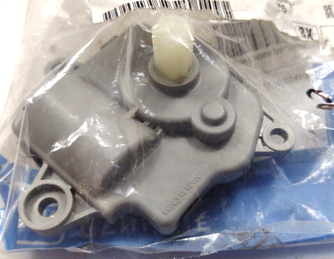 Genuine OEM GM Chevy Equinox Temperature Mode Valve Actuator 2013-2017 22877649