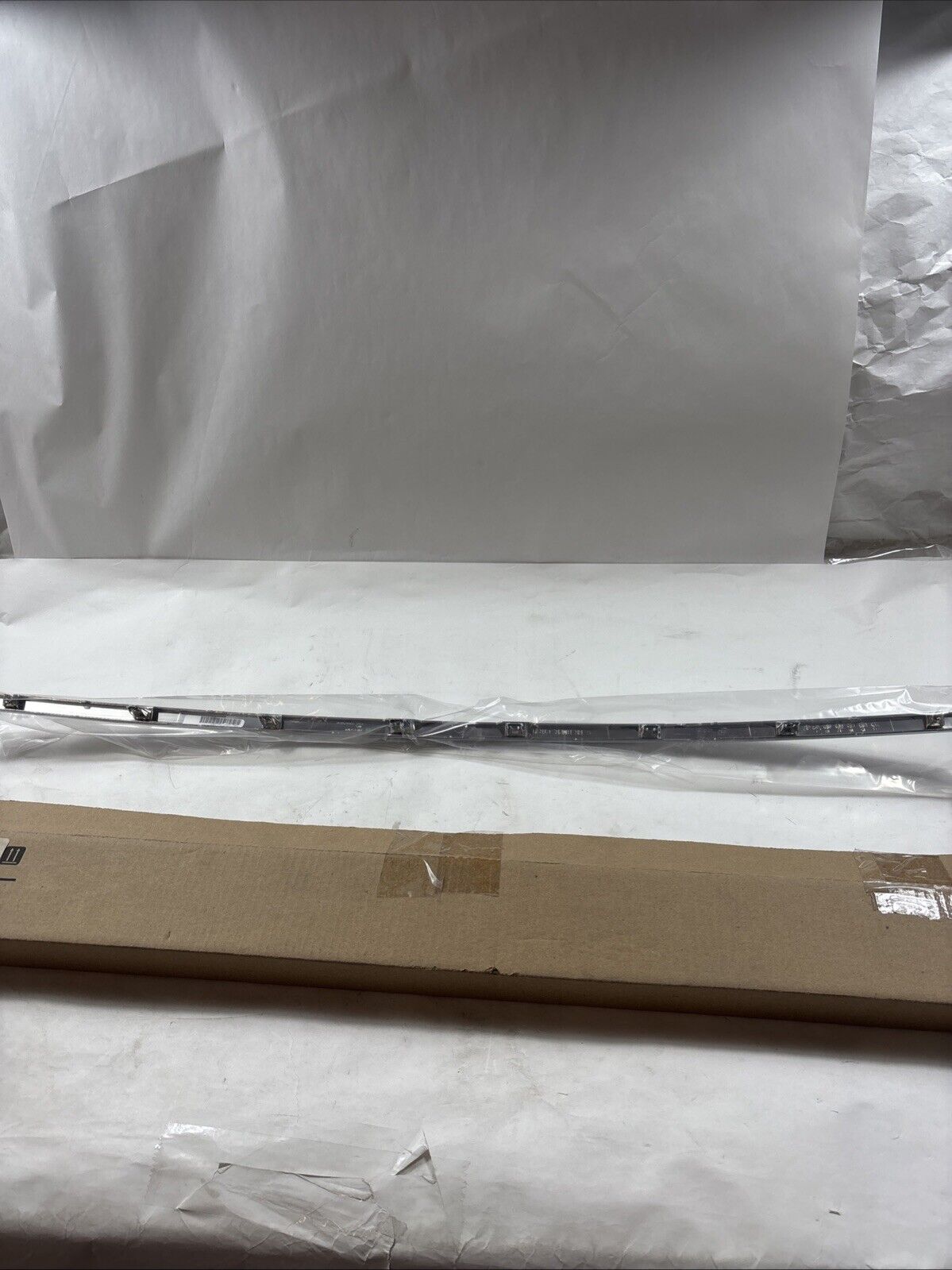 Genuine OEM Nissan Murano Bumper Molding 2015-2024 850725AA0A