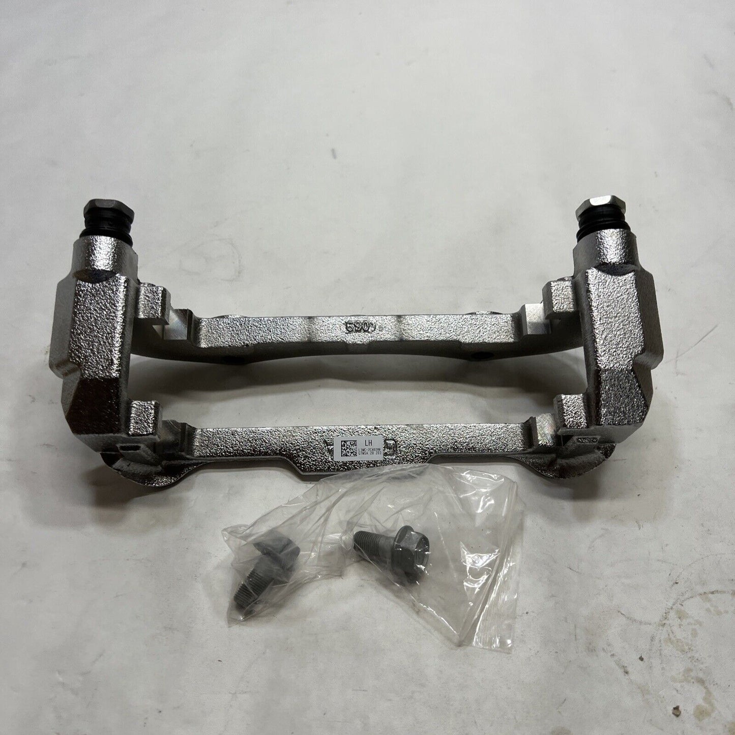 New OEM 2020-23 Ford EXPLORER Front Driver Side Brake Caliper Motorcraft BRBF18