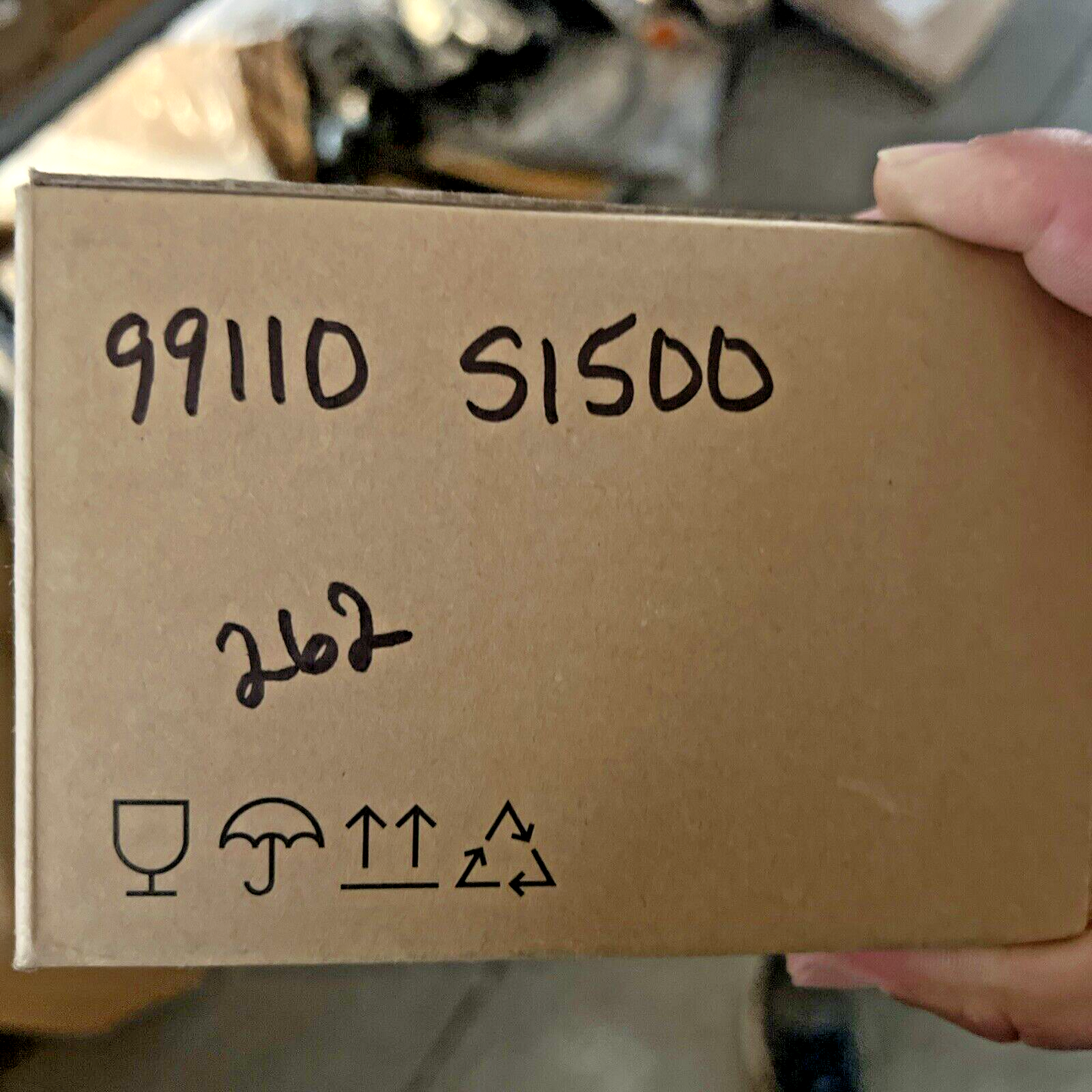 Genuine OEM Hyundai Adaptive Cruise Control Distance Radar Sensor 99110S1500