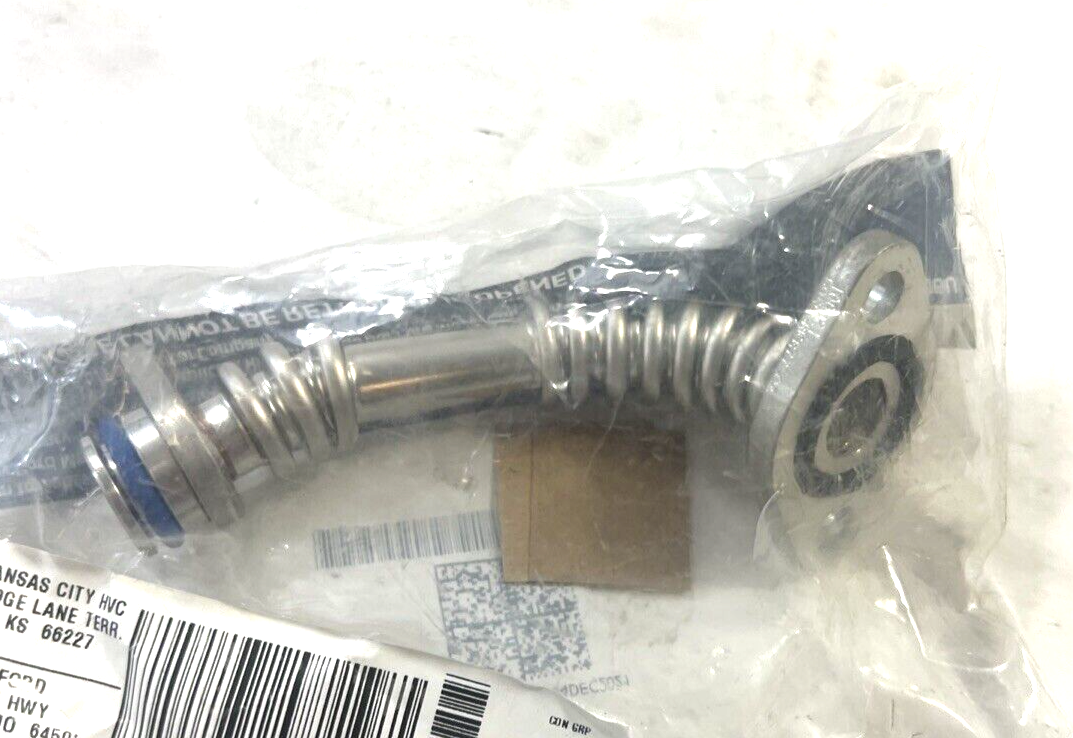 Genuine OEM Ford Turbocharger Turbo-Oil Return Line Tube 2.0L 13-20 FB5Z6L092C