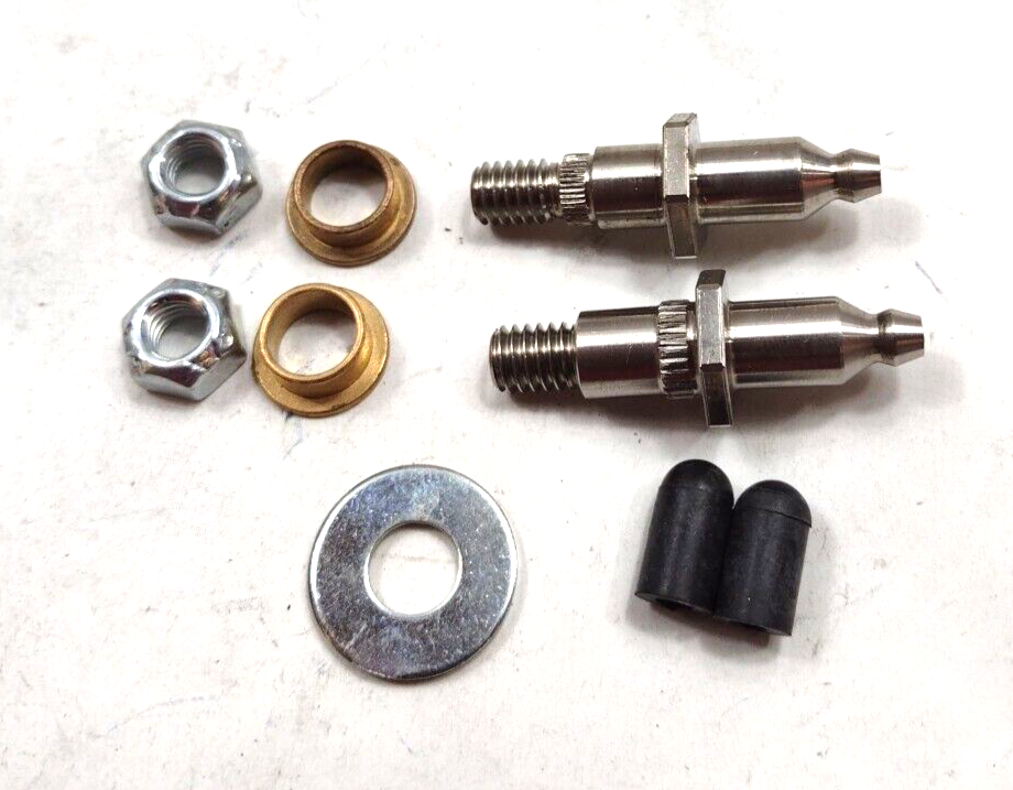 Genuine OEM GM Chevy Silverado 1500 Classic Door Hinge Pin 1999-2007 19299322