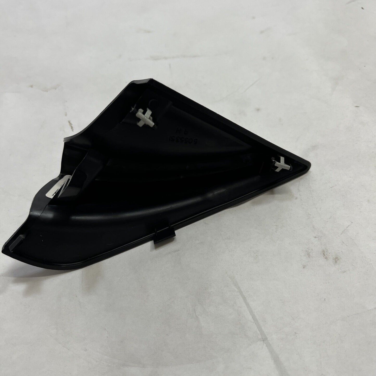 New OEM Ford Taurus Door Mirror Trim Cover Upper 13-19 DG1Z17D720AA