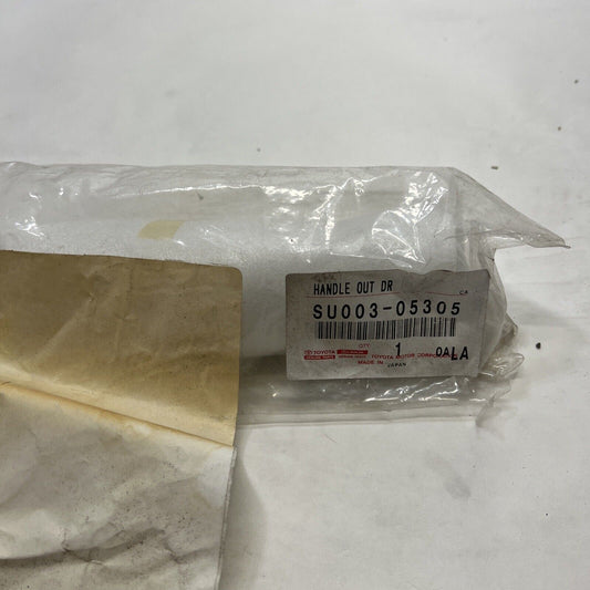 New OEM Genuine Toyota Scion FR-S Front Door Outside Handle Assembly SU00305305