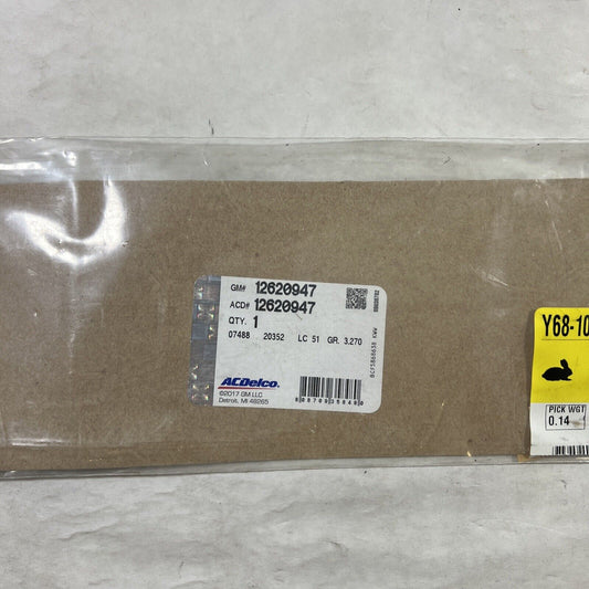 Genuine OEM GM ACDelco Exhaust Manifold Gasket 2009-2015 12620947