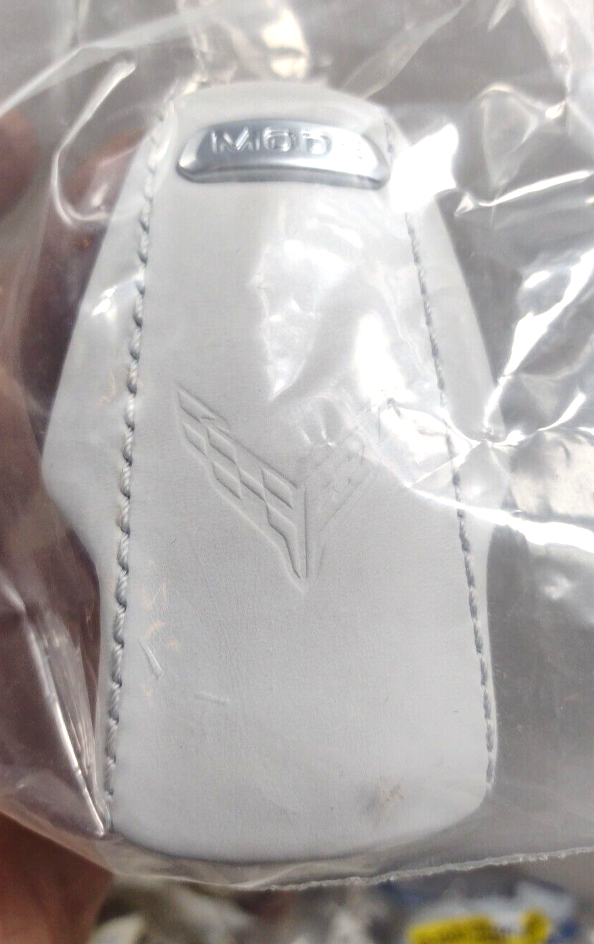 Genuine OEM GM Chevy Corvette Console Armrest 2020-2025 84959107