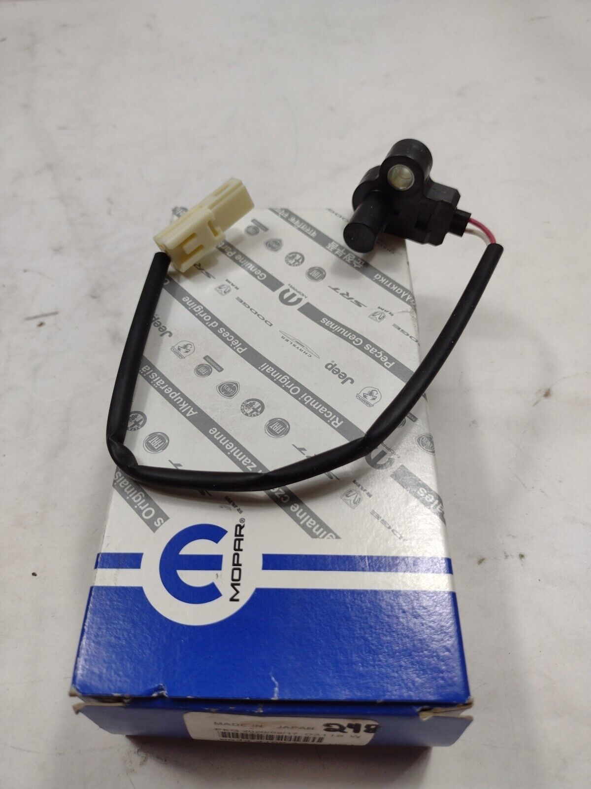 Genuine OEM Mopar RAM 3500 Transmission Speed Sensor 2013-2024 68244169AA