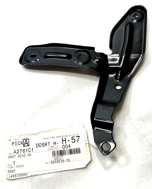 New OEM Genuine Mopar Ram 2013-2021 Passenger Side Bracket 68078242AA