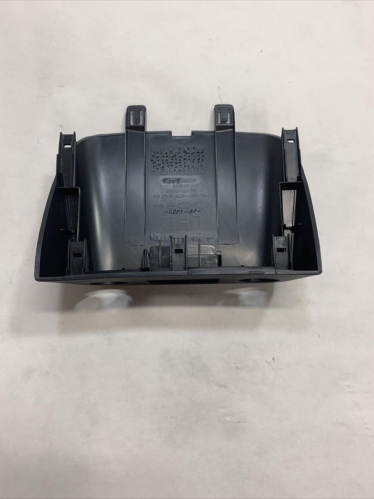 New OEM Hyundai Veloster 2015-2017 Dash Cluster Switch Panel 847282V2004X