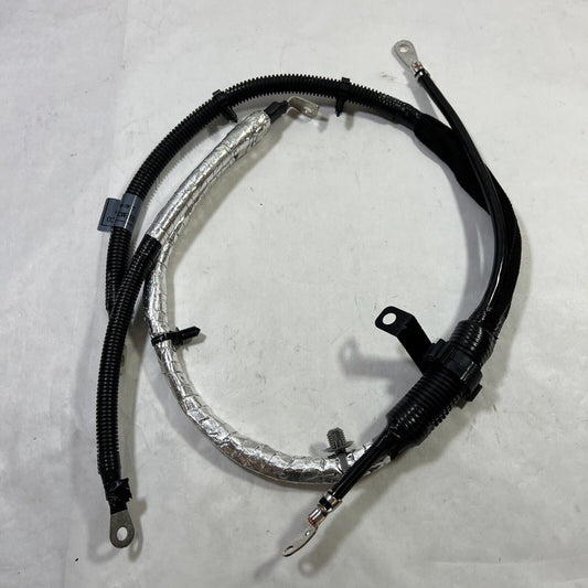 Genuine OEM GM LaCrosse Positive & Negative Battery Cable Asm 2010-2016 26679372
