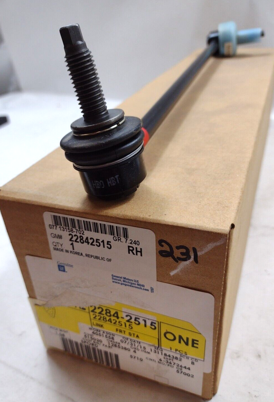 Genuine OEM GM Chevrolet Camaro Stabilizer Bar Link 2012-2015 22842515