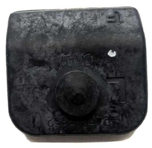 New OEM Genuine GM Chevrolet 11-17 Left Driver Side Hood Stop Bumper 94567652