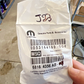 Genuine OEM Mopar Wrangler JK Wiper Washer Components-Washer Nozzle 68164356AB
