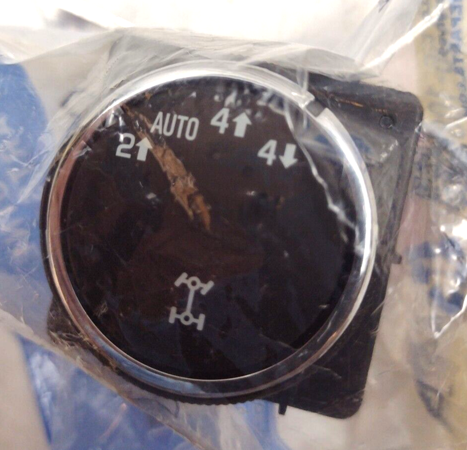 Genuine OEM GM Chevy Tahoe Transfer Case Switch 2008-2014 25878425