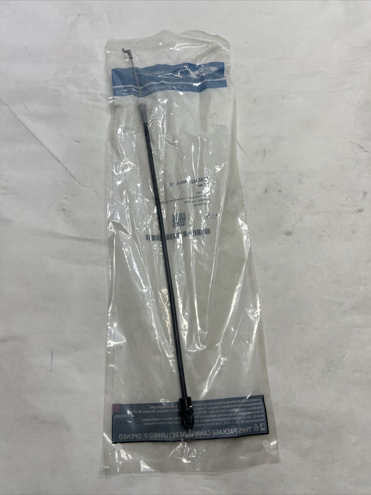 New OEM Genuine Ford Fiesta 2014-2019 Lock Cable Assembly DE8Z54221A00A