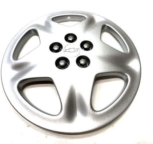 New OEM GM 2000-02 Chevy Cavalier 15" GM OEM Hubcap Wheel Cover 9593209