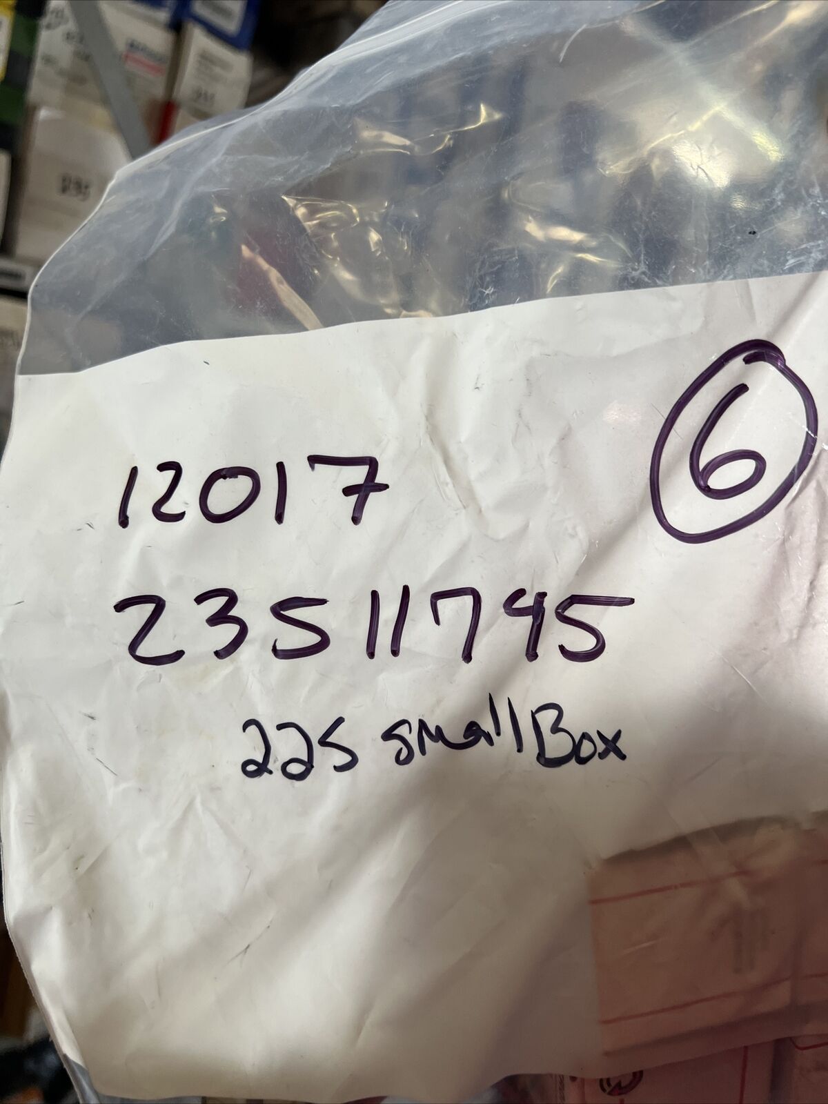 New OEM Genuine Detroit Diesel Accessory Bearing Roller Series 60 23511745