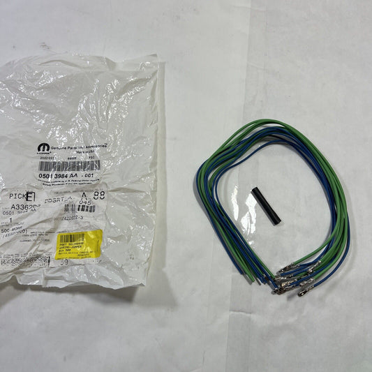 Genuine OEM Mopar Wiring Repair Kit 5013984AA