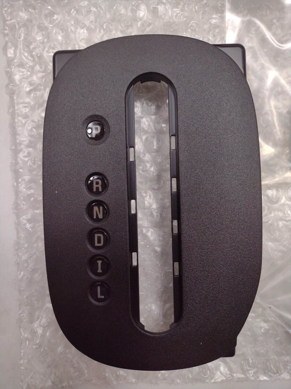 GM Genuine Parts 23420830 Automatic Transmission Shift Bezel