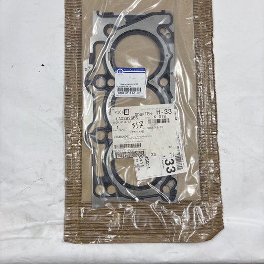 Genuine OEM Mopar Passenger Right Engine Cylinder Head Gasket 68088018AF