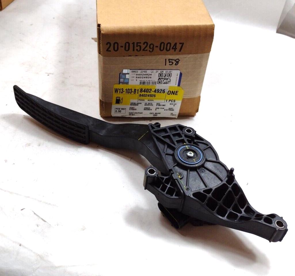 Genuine OEM GM Buick Enclave Accelerator Pedal Sensor 2007-2017 84024926