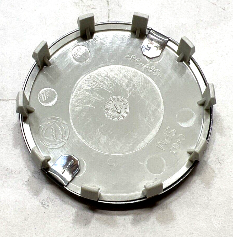 New OEM Genuine Maserati 21" Inch Vesuvio Wheel Cap Emblem 670018263