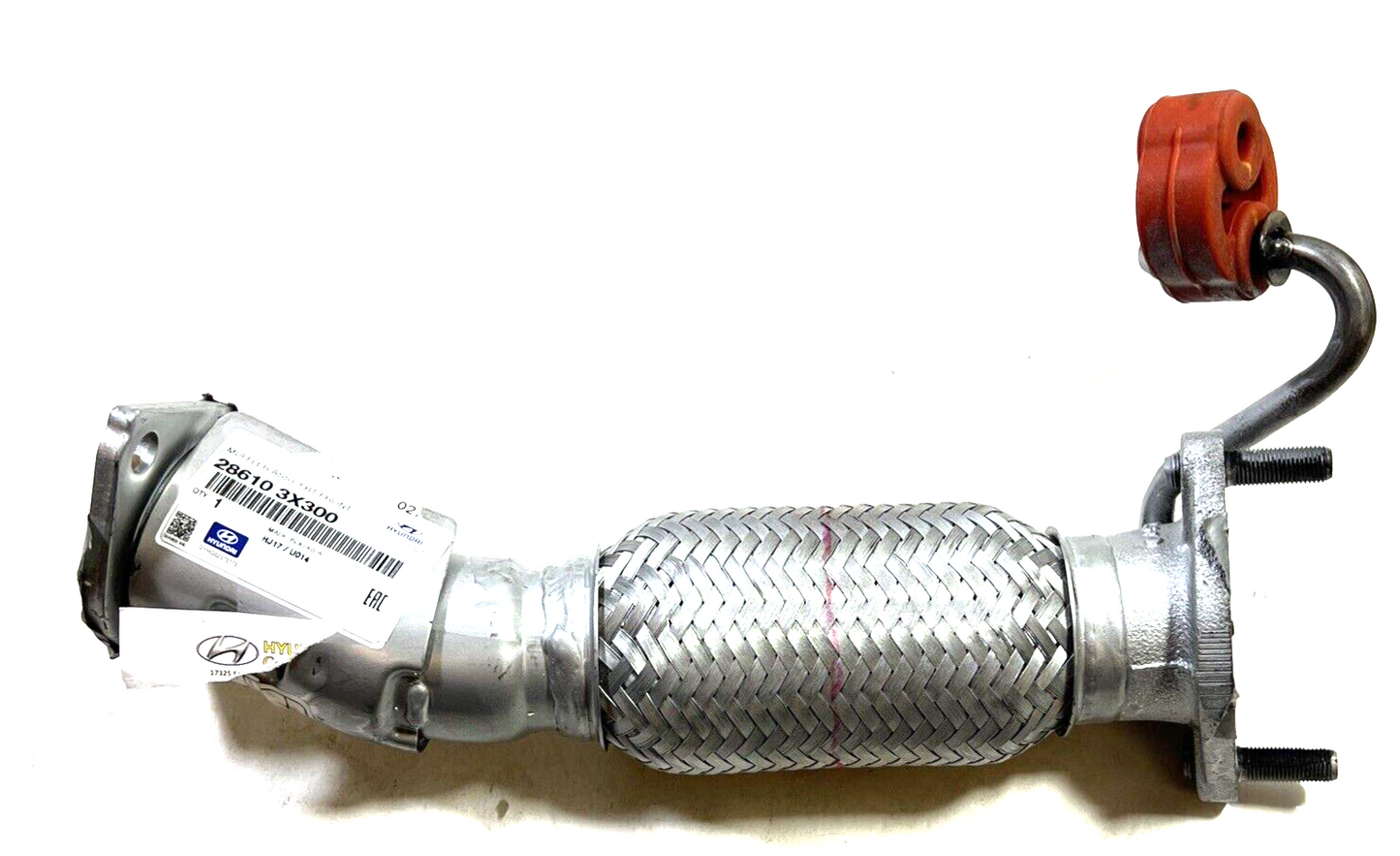 Genuine OEM Hyundai Elantra Front Exhaust Pipe Assembly 2011-2015 286103X300