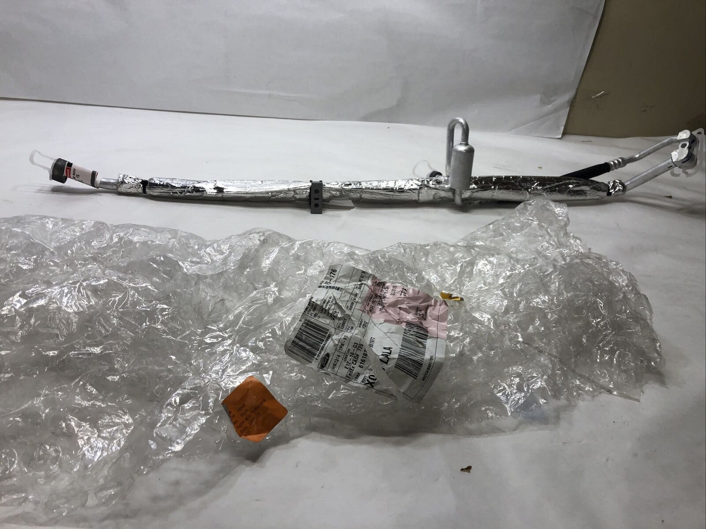 New OEM Ford 2010-2012 Ford Fusion A/C Refrigerant Suction Hose AE5Z-19D734-A