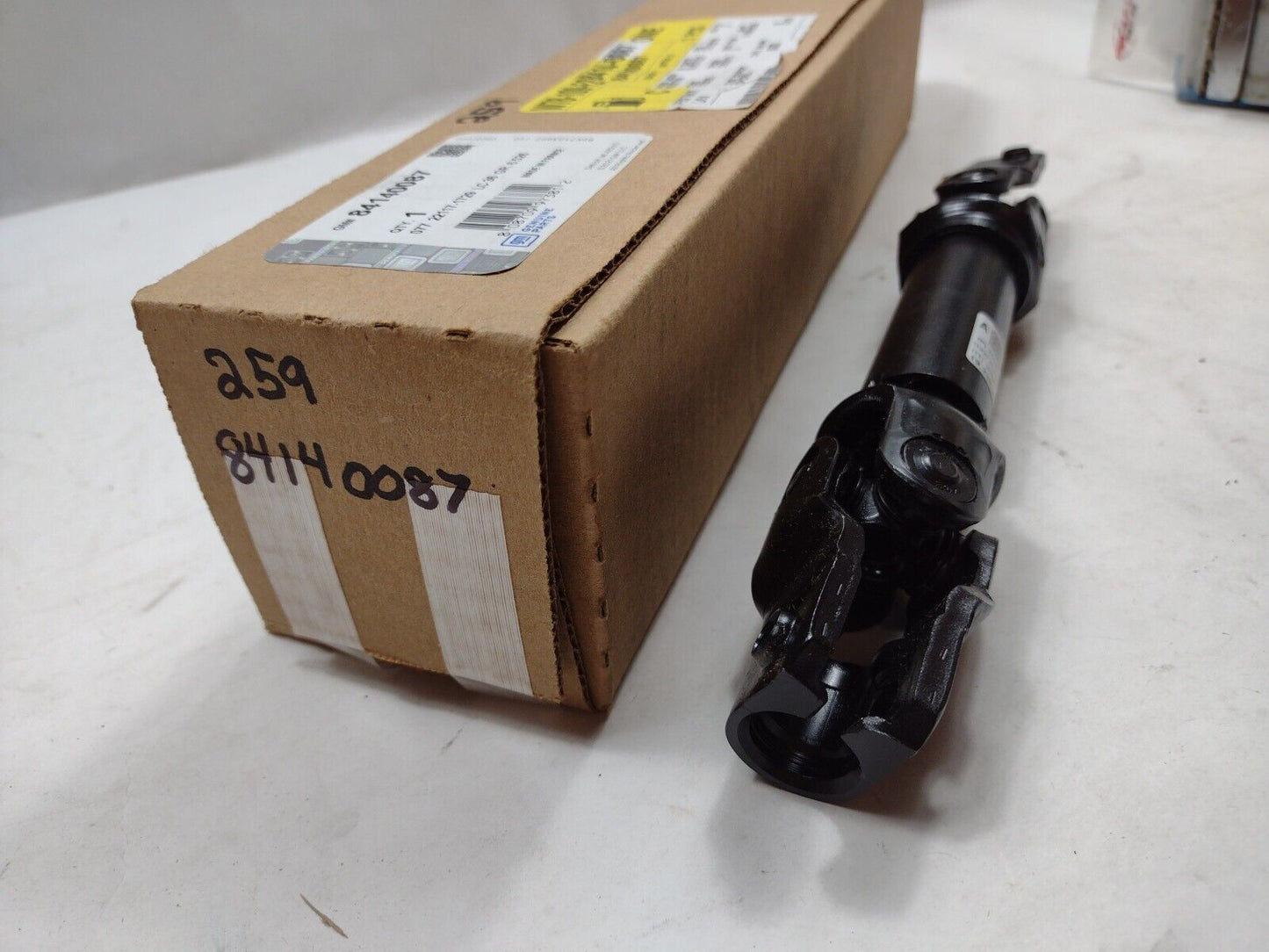 Genuine OEM GM Chevrolet Impala Intermediate Steering Shaft 2011-2020 84140087
