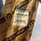 Genuine OEM Mopar Rear Door Belt Outer Weatherstrip 16-22 68257254AE
