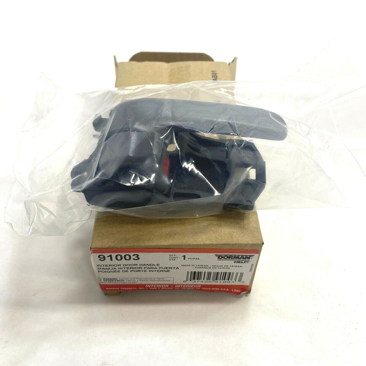 New Dorman Interior Door Handle 91003