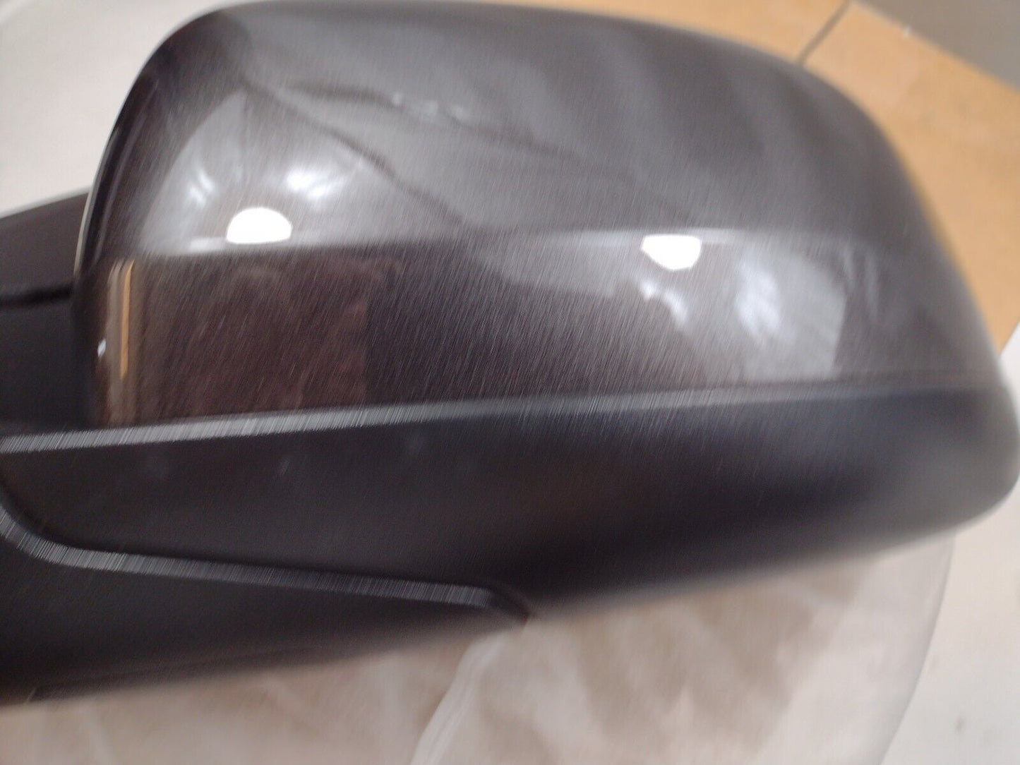 Genuine OEM Mopar Left Driver Side Outside Rear-View Mirror 2013-2022 5SH43LAUAF