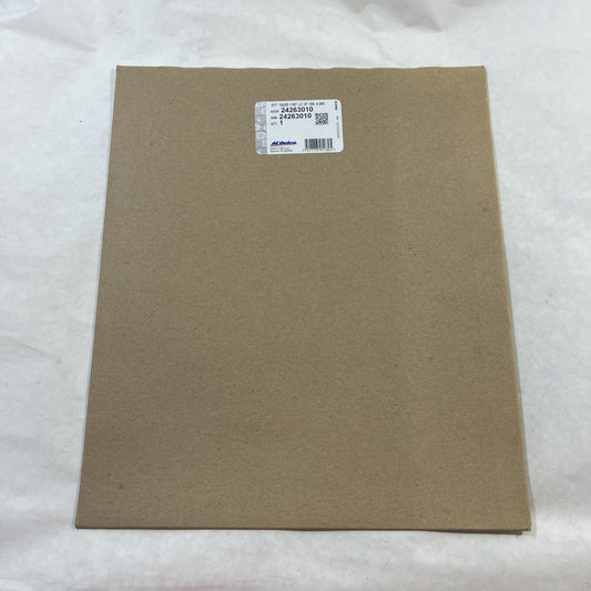 Genuine OEM GM ACDelco Auto Trans Lower Control Valve Body Spacer Plate 24263010