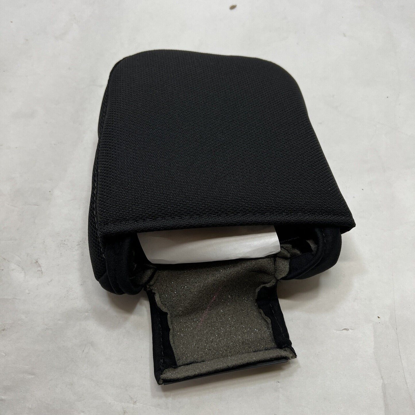 New OEM Genuine Ford F-150 2015-2020 Headrest Cover Black JL3Z18501A04EC