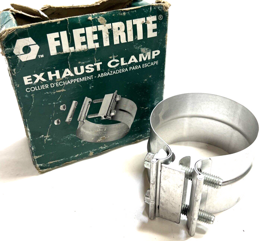 New Genuine Fleetrite Exhaust Clamp EC40PBA