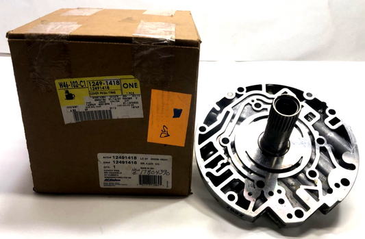 New OEM Genuine GM ACDelco Automatic Transmission Fluid Pump Cover 12491418
