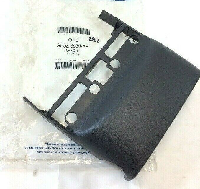 New OEM Ford Fusion Steering Column Shroud Trim Upper 2010-12 AE5Z3530AH