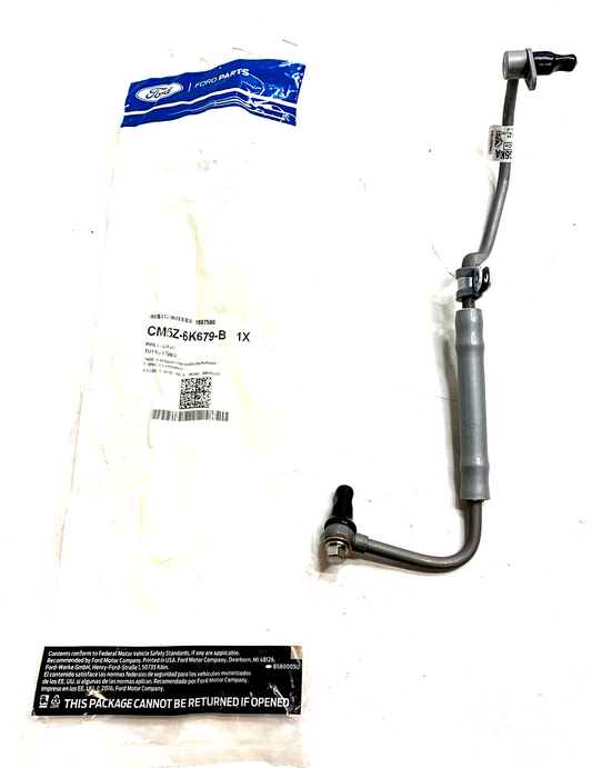 New OEM Genuine Ford Focus Fiesta EcoSport 2014-2021 Oil Feed Tube CM5Z-6K679-B