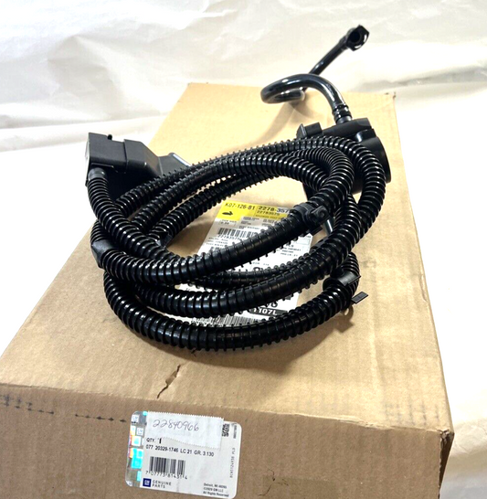 Genuine OEM GM Chevrolet Vapor Canister Vent Solenoid 2011-2019 22840966