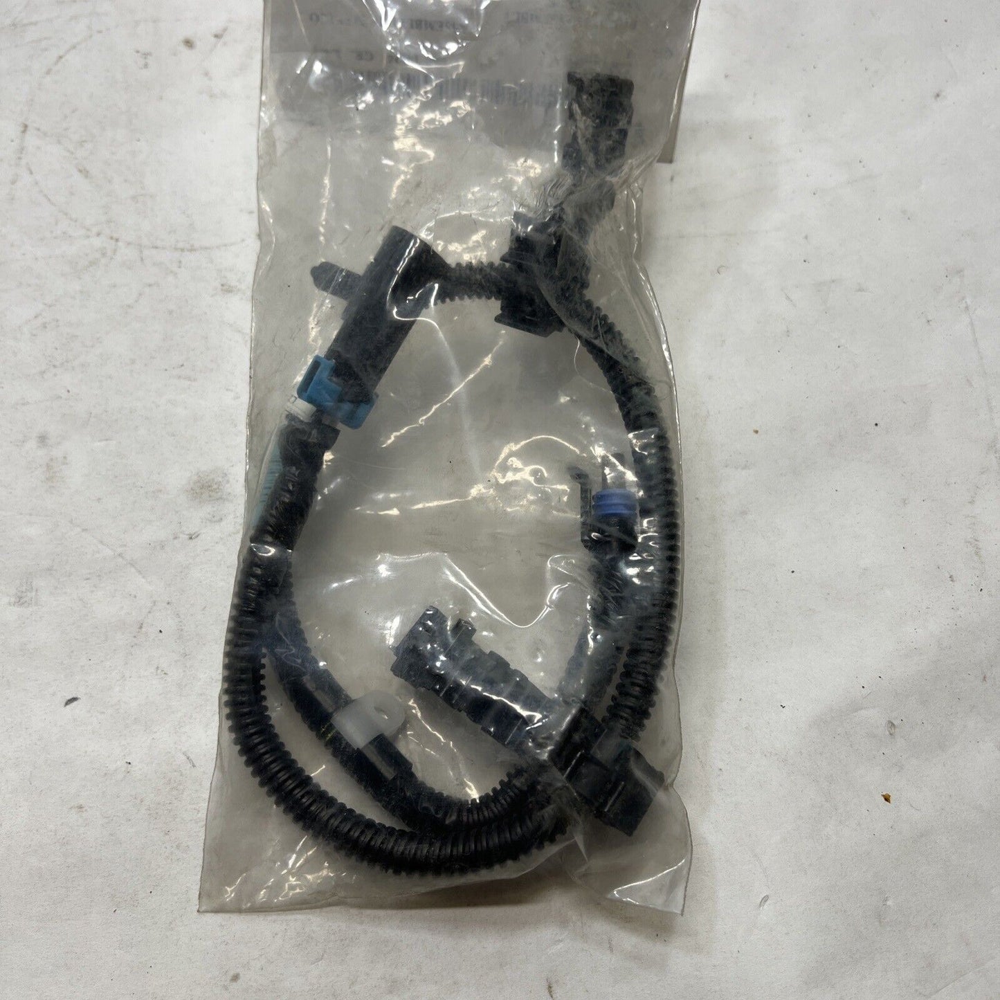 New OEM Genuine GM Right Passenger Side Vehicle Speed Sensor Wire 25828206