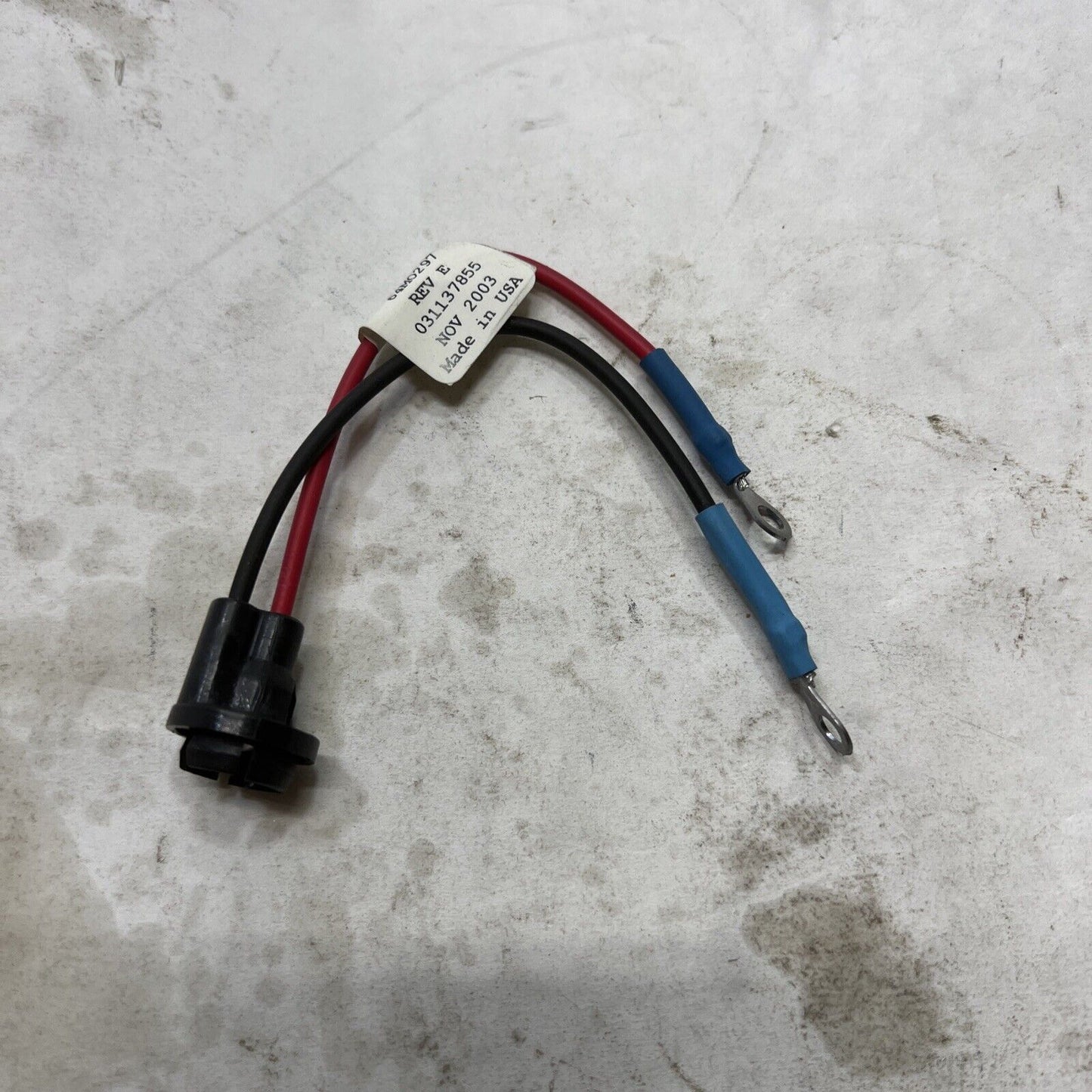 Mack Harness 64MO297P5